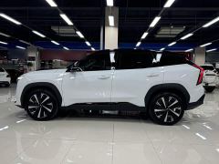 Geely Boyue L 2.0TD DCT Luxury - ფოტო 19