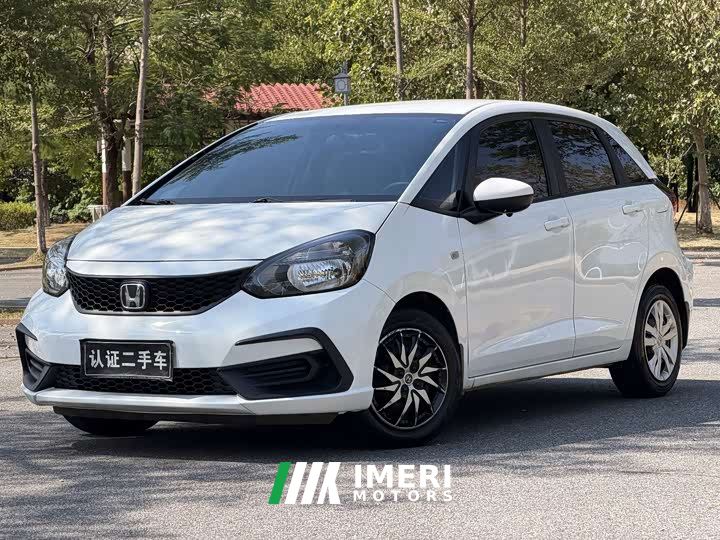 Honda Fit 1.5L CVT Trend Edition - ავტომობილი ჩინეთიდან