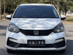 Honda Fit 1.5L CVT Trend Edition - ფოტო 2