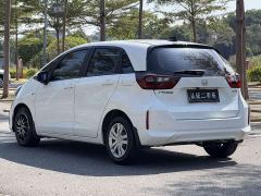 Honda Fit 1.5L CVT Trend Edition - ფოტო 3