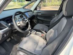 Honda Fit 1.5L CVT Trend Edition - ფოტო 4