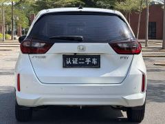 Honda Fit 1.5L CVT Trend Edition - ფოტო 7
