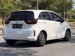 Honda Fit 1.5L CVT Trend Edition - ფოტო 8