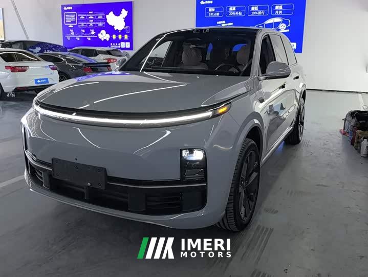 Li Auto L9 Ultra Smart Refresh Edition