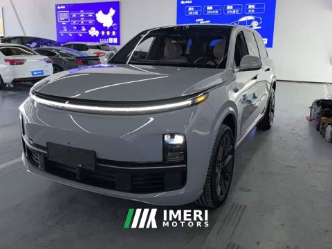 2025 Li Auto L9 Ultra Smart Refresh Edition - car from China