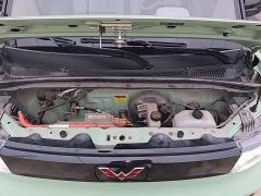 Wuling Hongguang MINIEV Macaron Premium Edition LFP - ფოტო 19