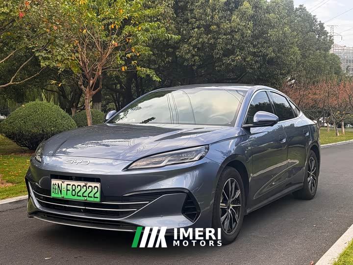 BYD Seal 06 DM-i 80KM Deluxe
