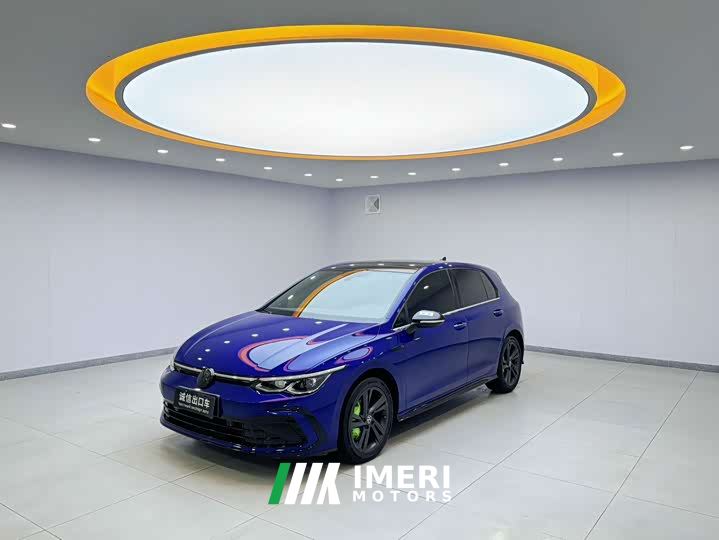 Volkswagen Golf 280TSI DSG R-Line