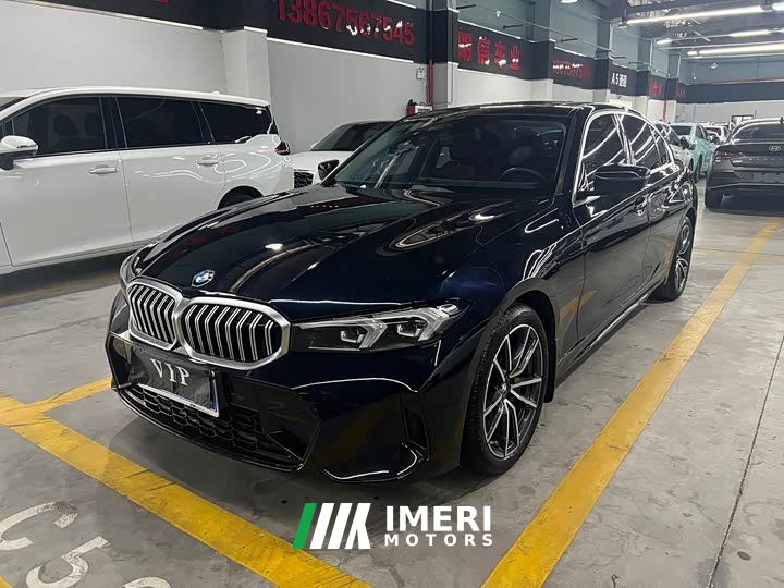 BMW 3 Series 320Li M Sport Package - ავტომობილი ჩინეთიდან