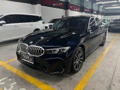 BMW 3 Series 320Li M Sport Package - ფოტო 1