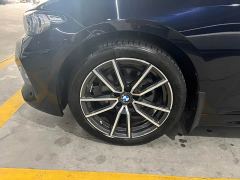 BMW 3 Series 320Li M Sport Package - ფოტო 12