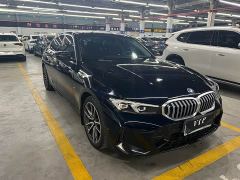 BMW 3 Series 320Li M Sport Package - ფოტო 3
