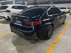 BMW 3 Series 320Li M Sport Package - ფოტო 4