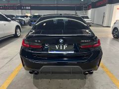 BMW 3 Series 320Li M Sport Package - ფოტო 5