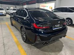 BMW 3 Series 320Li M Sport Package - ფოტო 6
