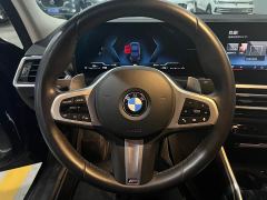 BMW 3 Series 320Li M Sport Package - ფოტო 9