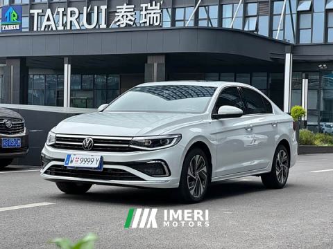 2025 Volkswagen Bora 300TSI DSG Respect Edition