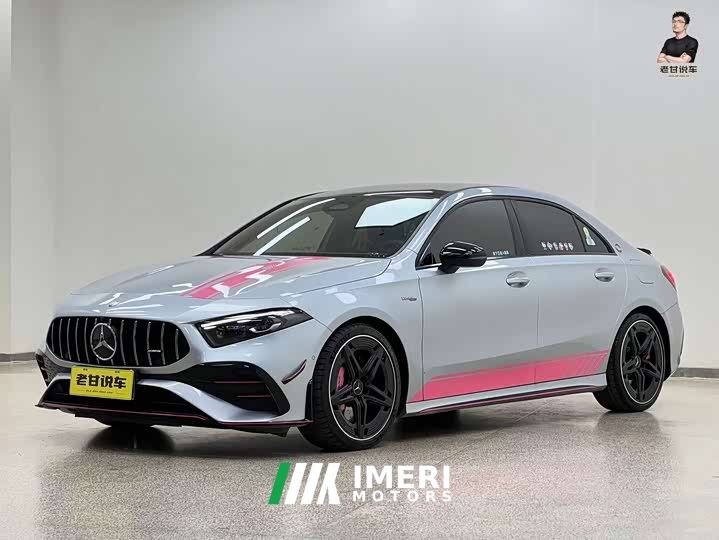 Mercedes-Benz Mercedes-AMG A35 L 4MATIC Facelift