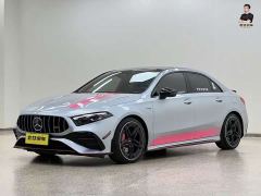 Mercedes-Benz Mercedes-AMG A35 L 4MATIC Facelift - photo 1