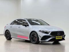 Mercedes-Benz Mercedes-AMG A35 L 4MATIC Facelift - photo 3