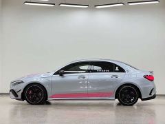 Mercedes-Benz Mercedes-AMG A35 L 4MATIC Facelift - photo 4