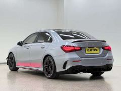 Mercedes-Benz Mercedes-AMG A35 L 4MATIC Facelift - photo 5