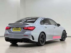 Mercedes-Benz Mercedes-AMG A35 L 4MATIC Facelift - photo 7