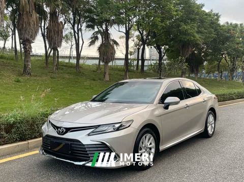 2024 Toyota Camry 2.0G Luxury Edition - car from China