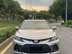 Toyota Camry 2.0G Luxury Edition - ფოტო 2