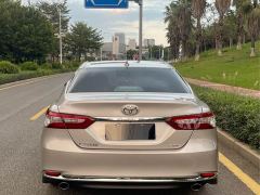 Toyota Camry 2.0G Luxury Edition - ფოტო 3