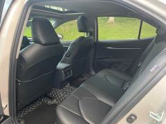 Toyota Camry 2.0G Luxury Edition - ფოტო 6