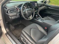 Toyota Camry 2.0G Luxury Edition - ფოტო 7
