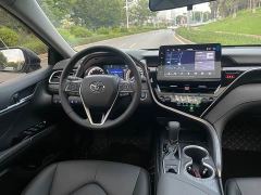 Toyota Camry 2.0G Luxury Edition - ფოტო 8
