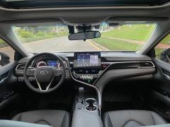 Toyota Camry 2.0G Luxury Edition - ფოტო 9