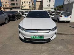 BYD Qin PLUS EV 400KM Luxury - ფოტო 1