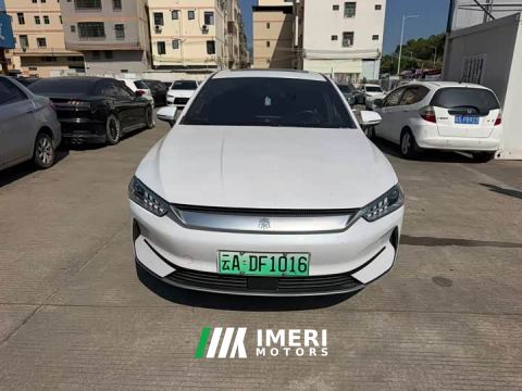 2022 BYD Qin PLUS EV 400KM Luxury - ავტომობილი ჩინეთიდან