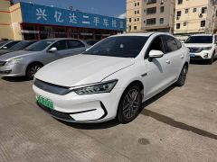 BYD Qin PLUS EV 400KM Luxury - ფოტო 2