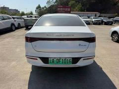 BYD Qin PLUS EV 400KM Luxury - ფოტო 9