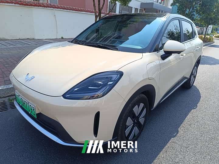 Wuling Bingguo S 325km Deluxe Edition - автомобиль из Китая