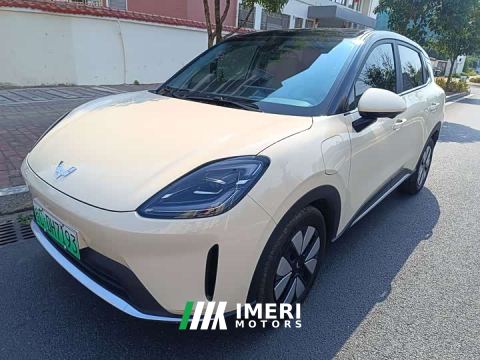 2025 Wuling Bingguo S 325km Deluxe Edition - ავტომობილი ჩინეთიდან