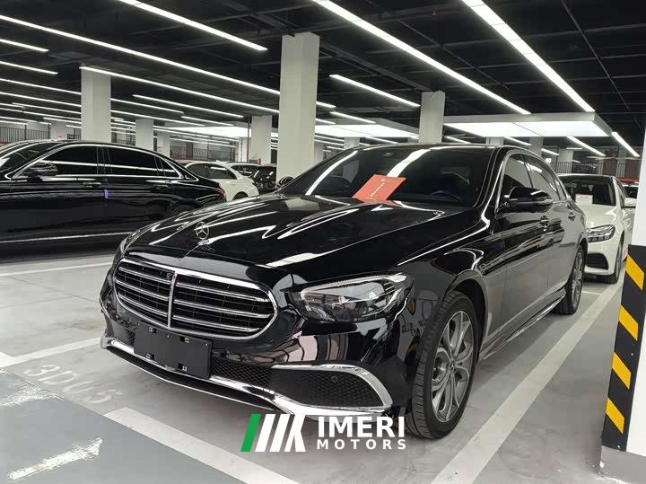 Mercedes-Benz E-Class E 300 L Sport Fashion Edition - ავტომობილი ჩინეთიდან