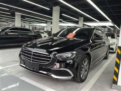 Mercedes-Benz E-Class E 300 L Sport Fashion Edition - ფოტო 1