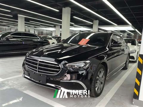 2023 Mercedes-Benz E-Class E 300 L Sport Fashion Edition - ავტომობილი ჩინეთიდან