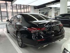 Mercedes-Benz E-Class E 300 L Sport Fashion Edition - ფოტო 12