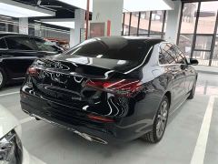 Mercedes-Benz E-Class E 300 L Sport Fashion Edition - ფოტო 13