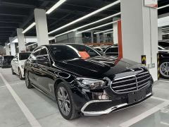 Mercedes-Benz E-Class E 300 L Sport Fashion Edition - ფოტო 3