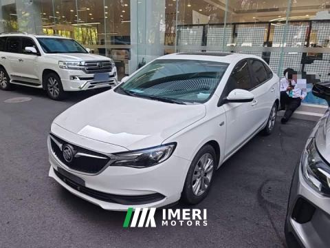 2022 Buick Excelle Facelift Classic 1.5L Automatic Entry - автомобиль из Китая