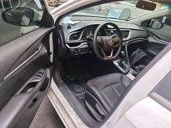Buick Excelle Facelift Classic 1.5L Automatic Entry - фото 15