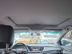 Buick Excelle Facelift Classic 1.5L Automatic Entry - фото 17