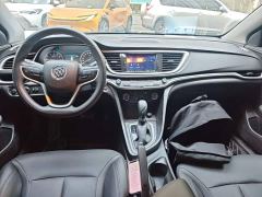 Buick Excelle Facelift Classic 1.5L Automatic Entry - фото 9